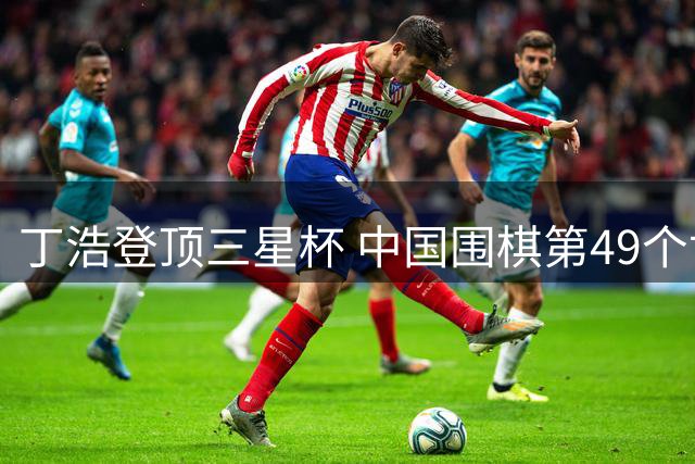 丁浩登顶三星杯 中国围棋第49个世界冠军诞生