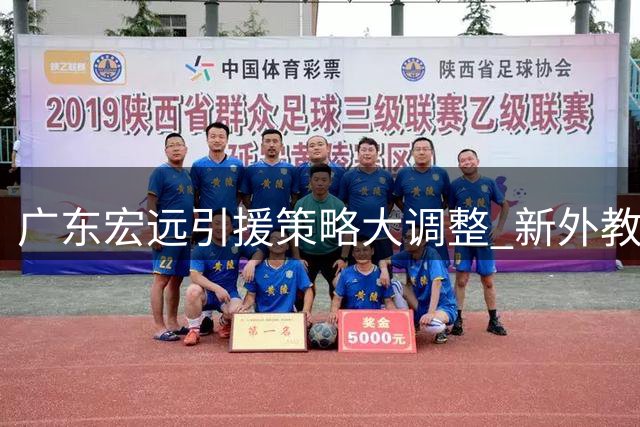 广东宏远引援策略大调整 新外教团队已就位王少杰去留成谜