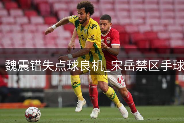 魏震错失点球良机 宋岳禁区手球送大礼